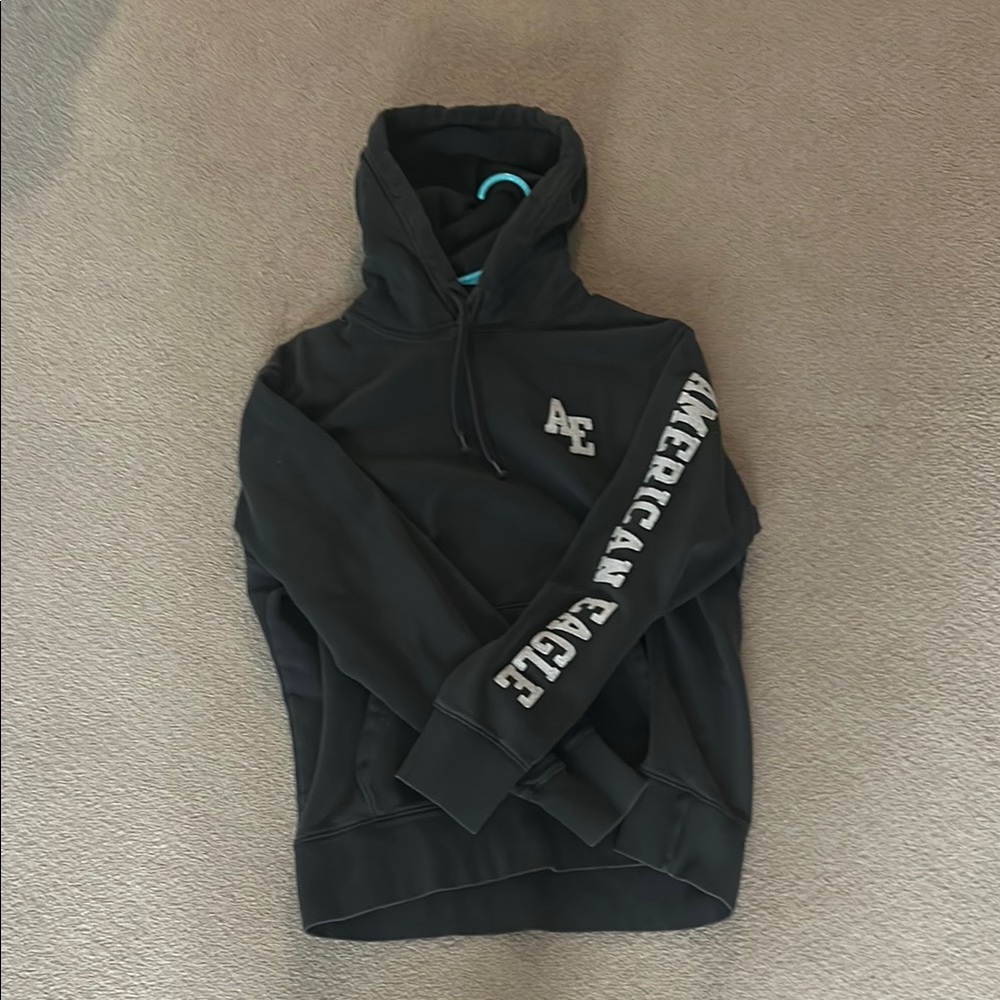 American Eagle Outfitters Black Hoodie